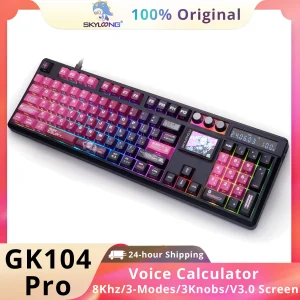 Mechanical E-sport Gamer Keyboard