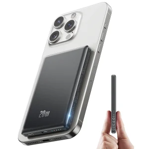 5000mAh Magnetic Power Bank - Thumbnail Image 10