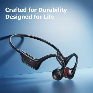 Open-ear Bone Conduction Headphones - Thumbnail Image 11