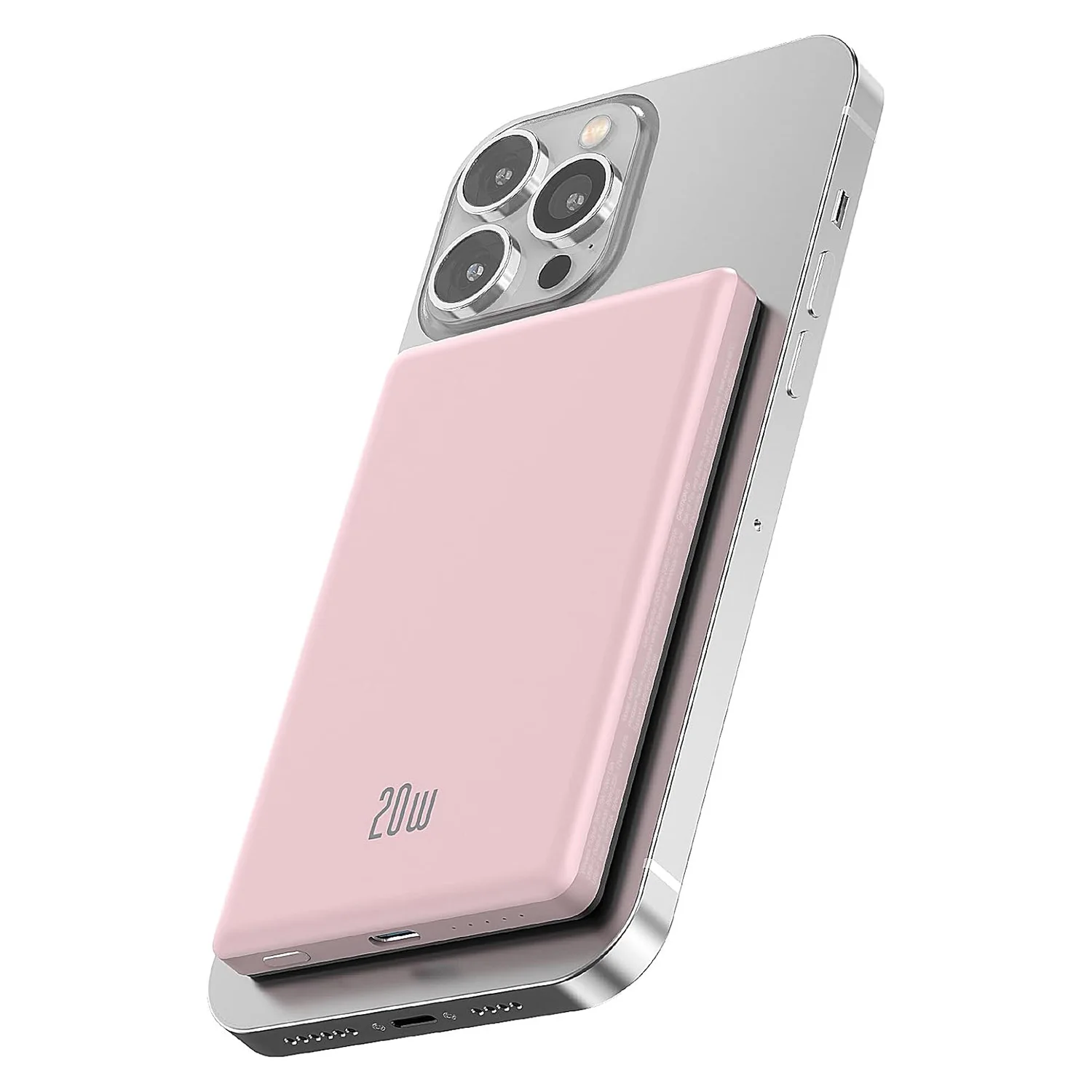 5000mAh Magnetic Power Bank - Image 7