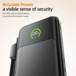 20000mAh Portable Powerbank - Thumbnail Image 5