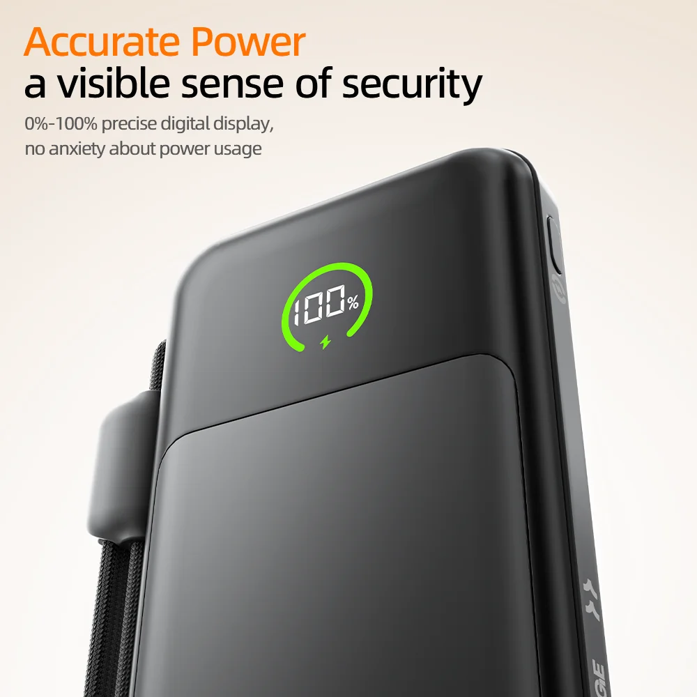 20000mAh Portable Powerbank - Image 5
