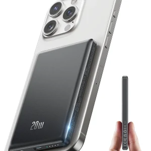 5000mAh Magnetic Power Bank