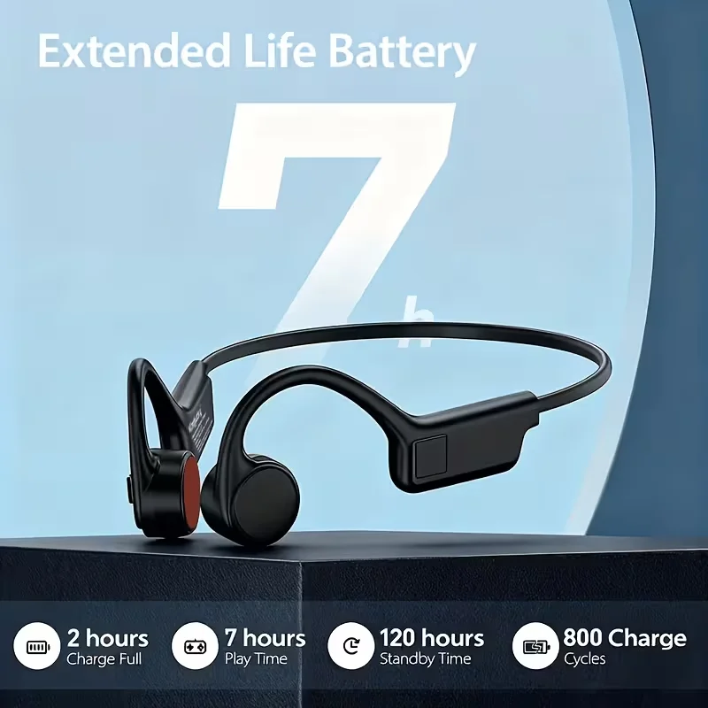 Open-ear Bone Conduction Headphones - Image 5