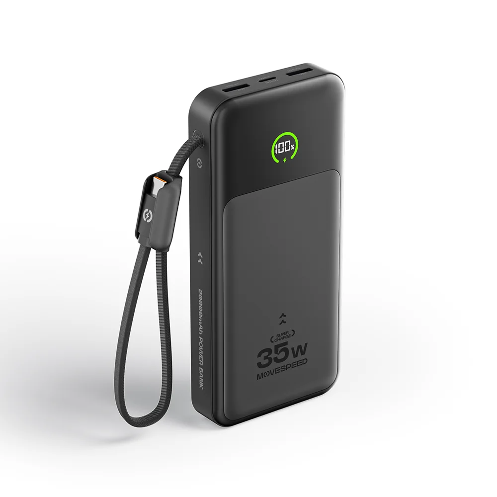 20000mAh Portable Powerbank - Image 1