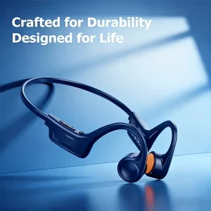 Open-ear Bone Conduction Headphones - Thumbnail Image 9