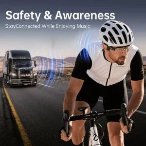 Open-ear Bone Conduction Headphones - Thumbnail Image 8