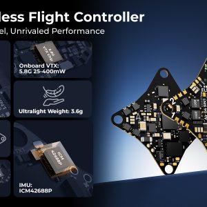 BETAFPV Air65 5 IN 1 Brushless Whoop Quadcopter RC Racing Freestyle Drones ship from US - Thumbnail Image 7
