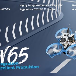 BETAFPV Air65 5 IN 1 Brushless Whoop Quadcopter RC Racing Freestyle Drones ship from US - Thumbnail Image 6