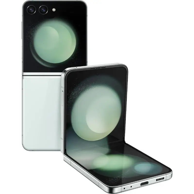 Samsung Galaxy Z Flip5 5G F731U (Fully Unlocked) 256GB Mint - Refurbished Excellent Condition - Image 1