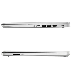 HP 14" Business Laptop,Intel Celeron N4120,4GB RAM, 128GB eMMC,1 Year Office 365,Windows 11 Home - Thumbnail Image 6