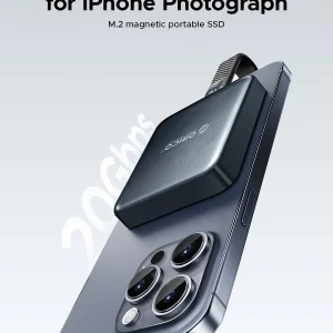 ORICO Magnetic Portable SSD USB3.2 20Gbps - Thumbnail Image 2