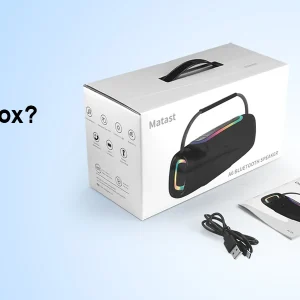 RGB Lights Portable Bluetooth Speaker, IPX7 Waterproof, 24H Playtime, Bluetooth 5.3, Outdoor Wireless Speaker with Hands-Free Mic. - Thumbnail Image 7