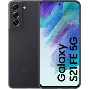 Samsung / Galaxy S21 FE 5G / SM-G990U2 / Unlocked /Authentic ,Grade 1-4 Refurbished Used Phone Genuine Unlocked Includes Charging Cable