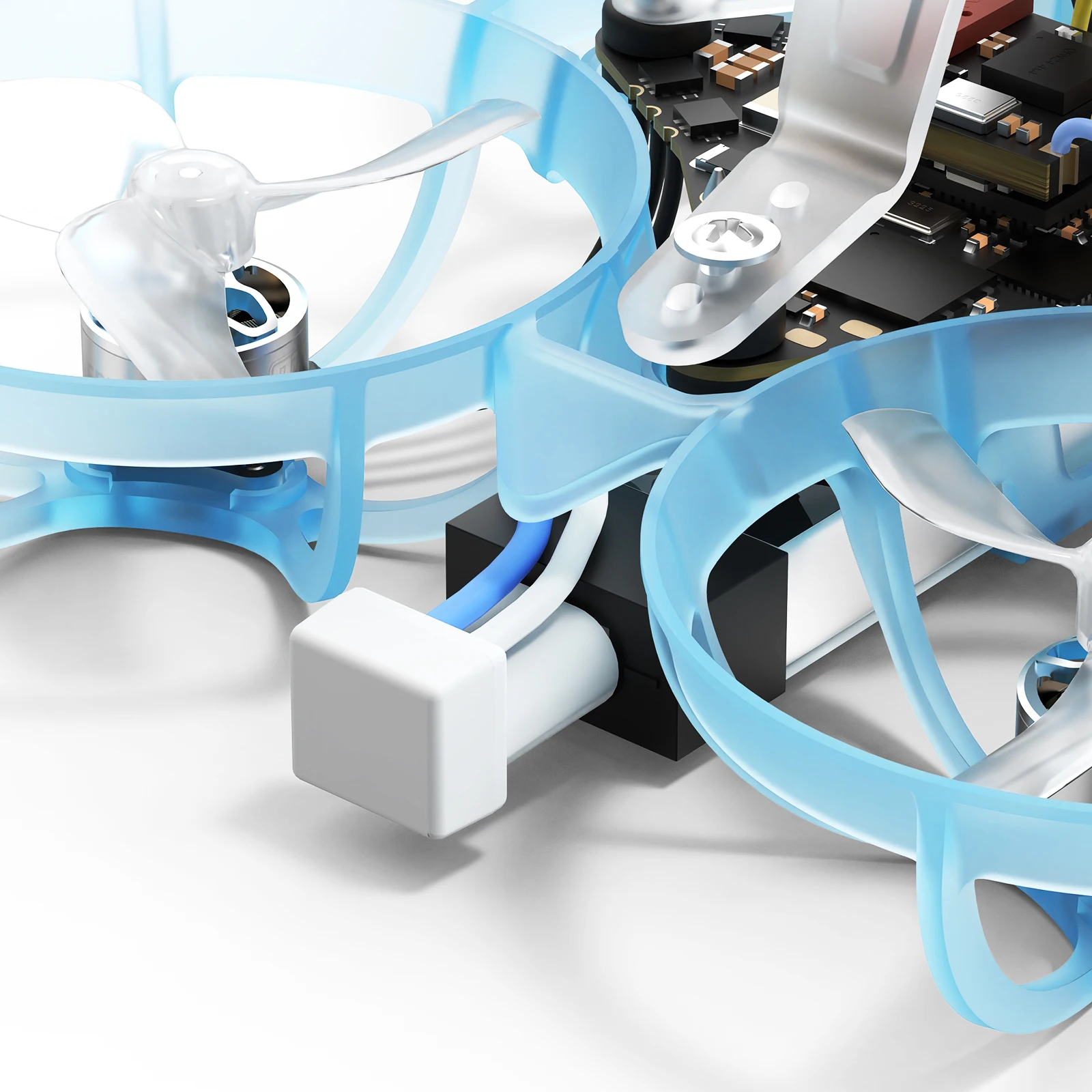 BETAFPV Air65 5 IN 1 Brushless Whoop Quadcopter RC Racing Freestyle Drones ship from US - Image 3