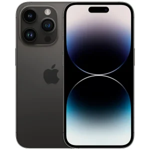 Apple / iPhone 14 Pro Max / A2651 /Space Black/ GSM Unlocked/ Genuine Original Apple Device, Authentic Hardware, Free Charging Cable Included Good Condition Refurbished Used Iphone - Thumbnail Image 5