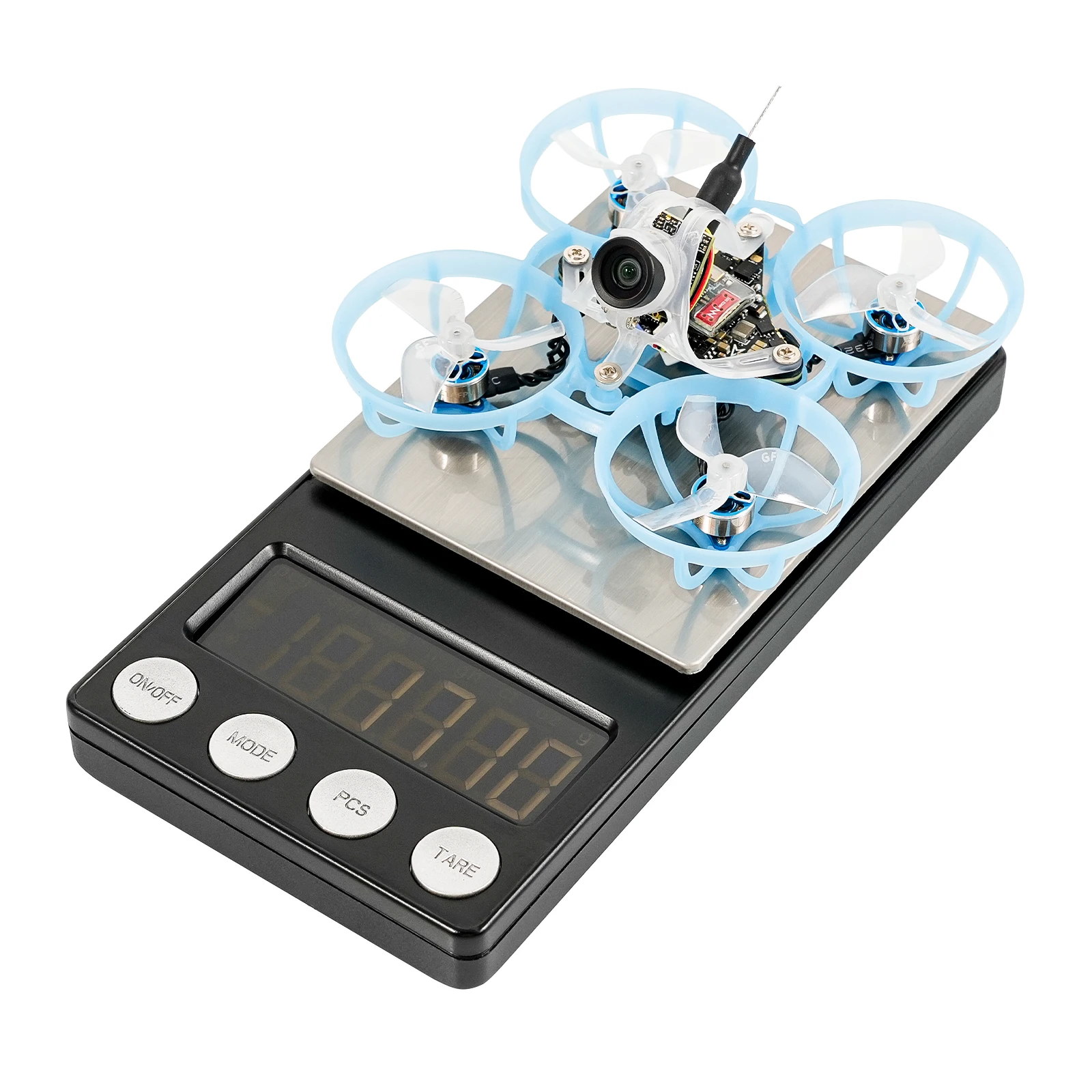 BETAFPV Air65 5 IN 1 Brushless Whoop Quadcopter RC Racing Freestyle Drones ship from US - Image 4